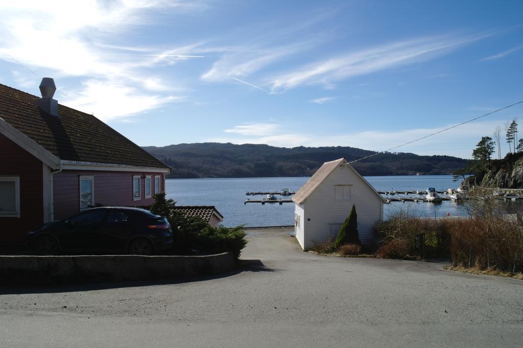 Tysnes Sjo Og Fritid Aparthotel Uggdal Exterior photo